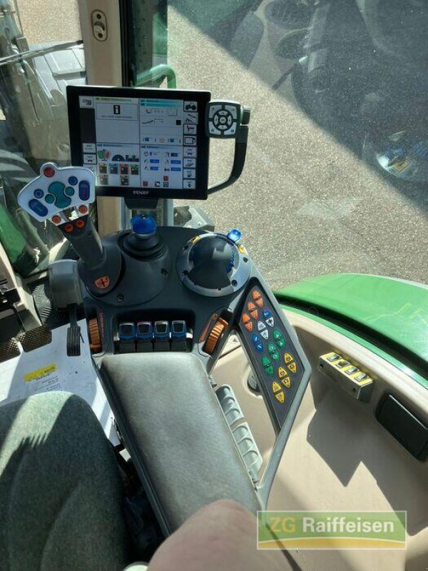 Traktor Türe ait Fendt 720 Vario, Gebrauchtmaschine içinde Bühl (resim 14)