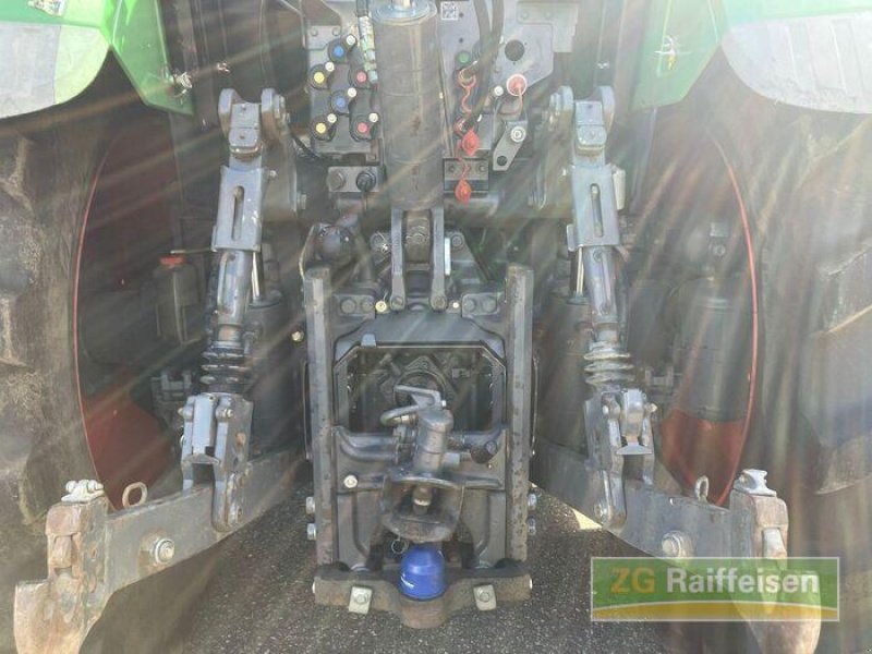 Traktor Türe ait Fendt 720 Vario, Gebrauchtmaschine içinde Bühl (resim 8)