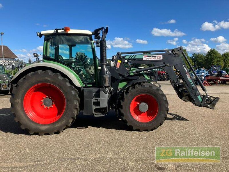 Traktor Türe ait Fendt 720 Vario, Gebrauchtmaschine içinde Bühl (resim 4)