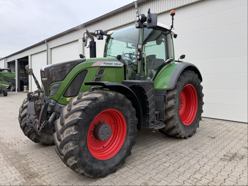 Traktor des Typs Fendt 720 Vario, Gebrauchtmaschine in Bad Oldesloe (Bild 1)