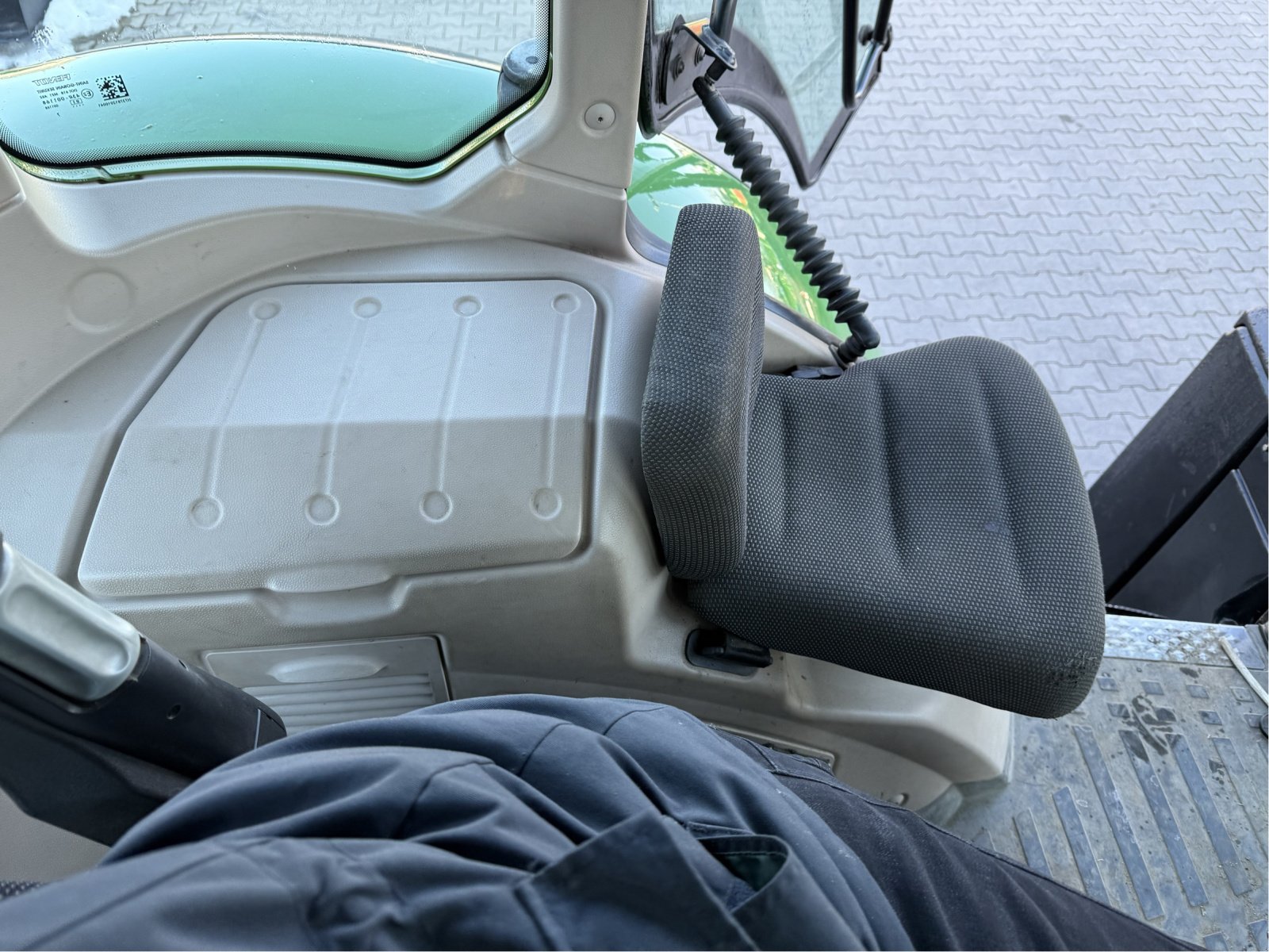 Traktor des Typs Fendt 720 Vario, Gebrauchtmaschine in Bad Oldesloe (Bild 16)