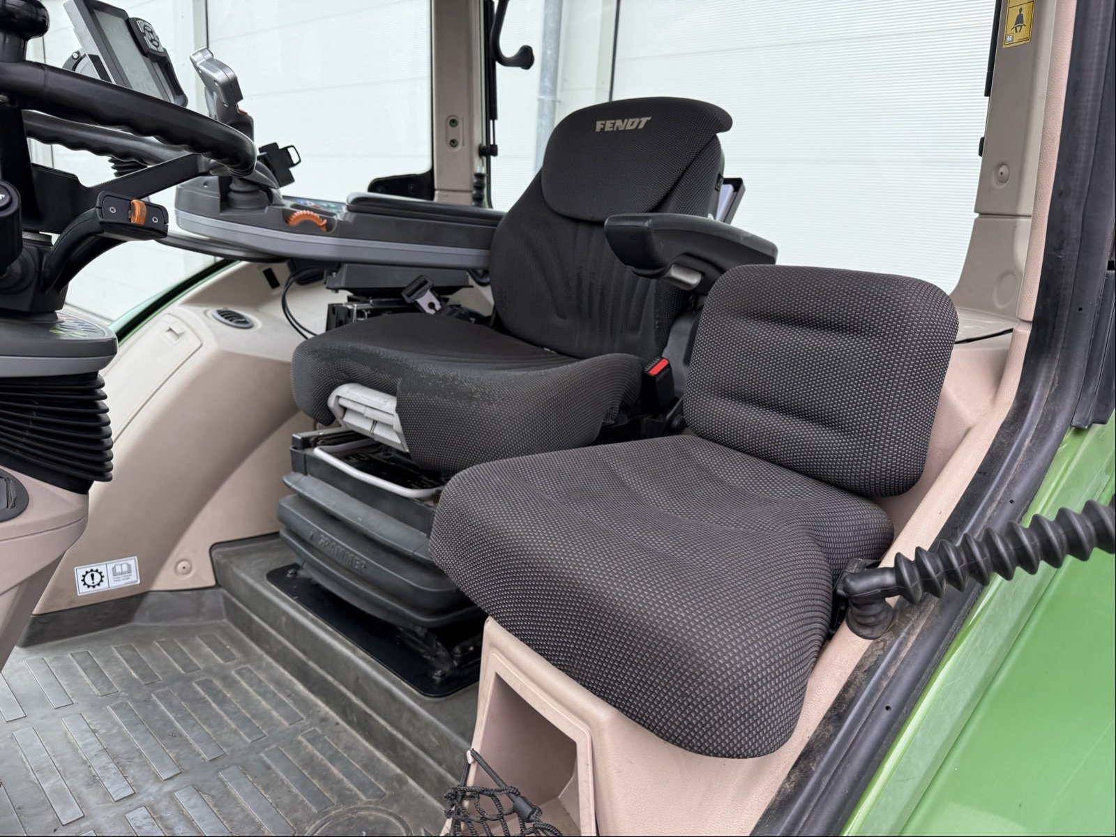 Traktor za tip Fendt 720 Vario, Gebrauchtmaschine u Bad Oldesloe (Slika 13)