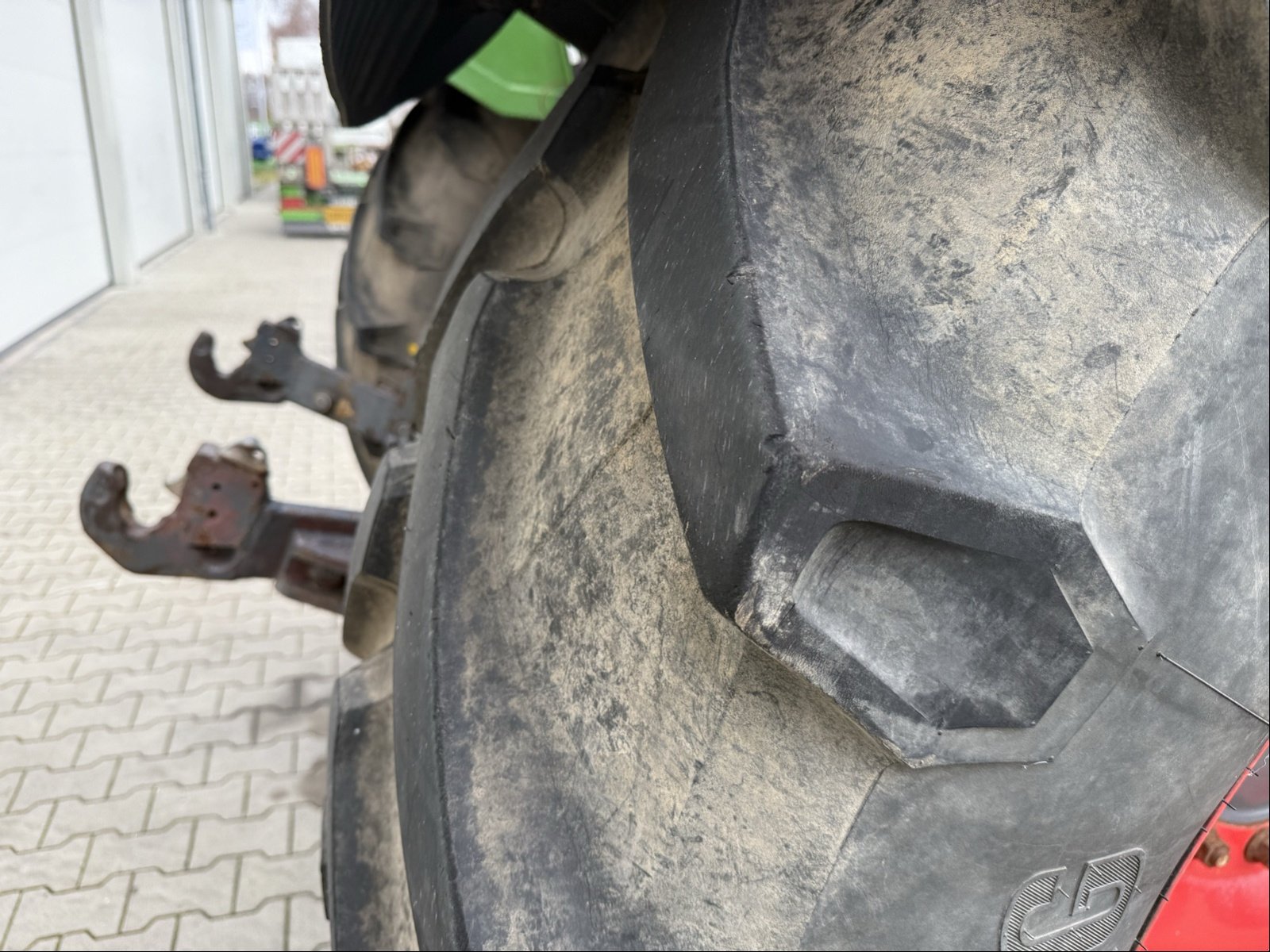 Traktor typu Fendt 720 Vario, Gebrauchtmaschine v Bad Oldesloe (Obrázok 20)