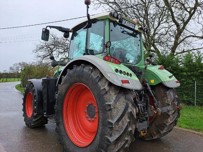 Traktor des Typs Fendt 720, Gebrauchtmaschine in CORNY MACHEROMENIL (Bild 4)