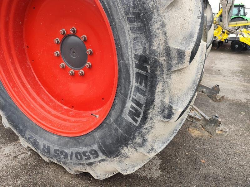 Traktor типа Fendt 720, Gebrauchtmaschine в VERDUN (Фотография 9)