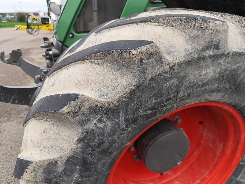 Traktor типа Fendt 720, Gebrauchtmaschine в VERDUN (Фотография 8)