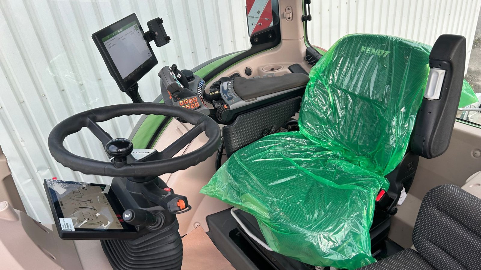 Traktor типа Fendt 722 Gen6 Power Plus  Setting 2, Gebrauchtmaschine в Rødekro (Фотография 12)