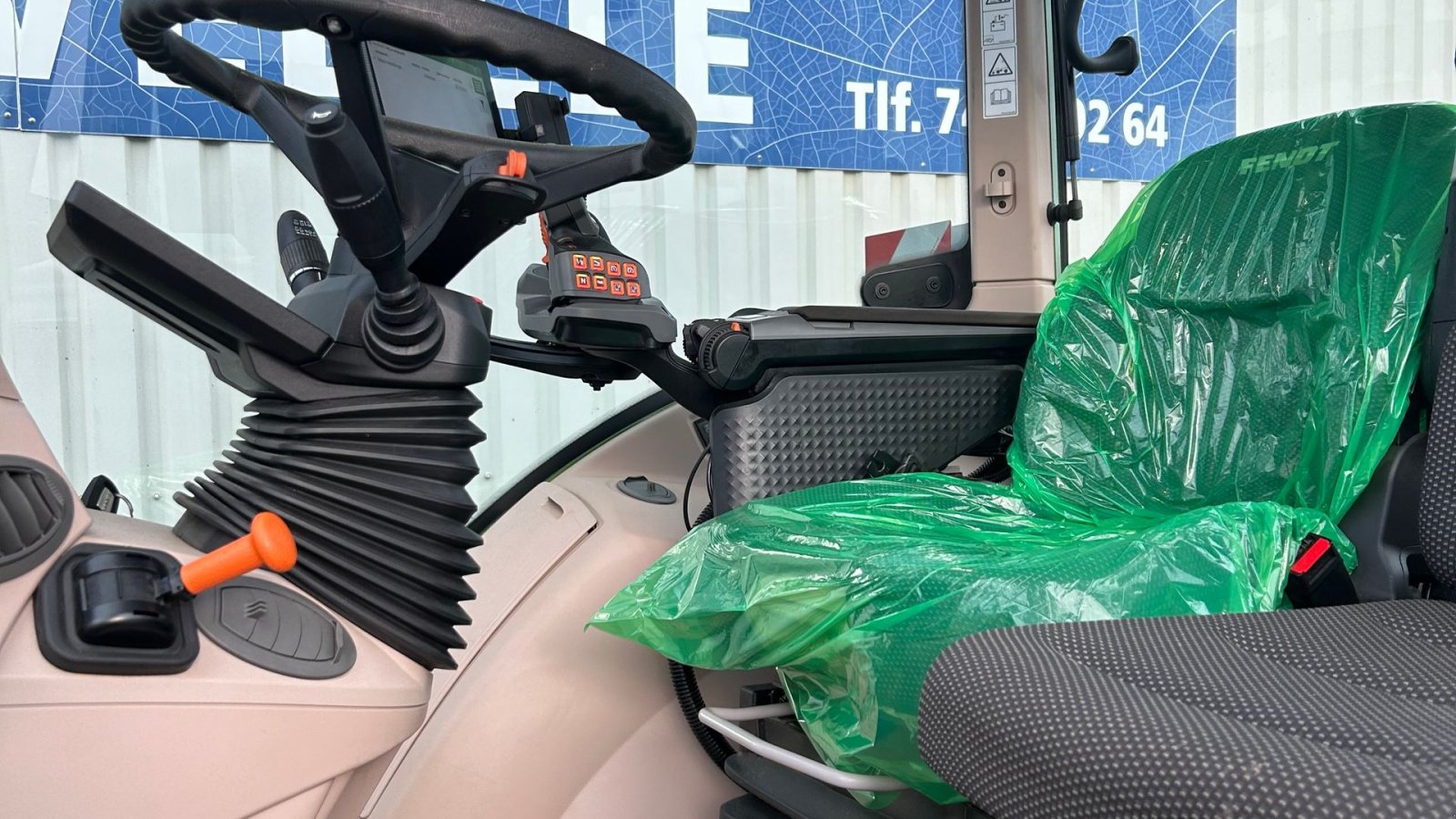 Traktor типа Fendt 722 Gen6 Power Plus Setting 2, Gebrauchtmaschine в Rødekro (Фотография 12)