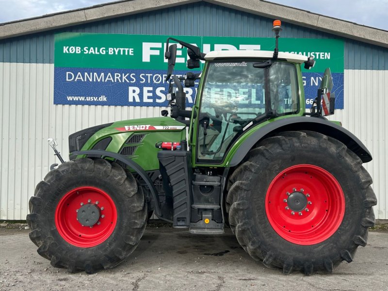 Traktor типа Fendt 722 Gen6 Power Plus Setting 2, Gebrauchtmaschine в Rødekro
