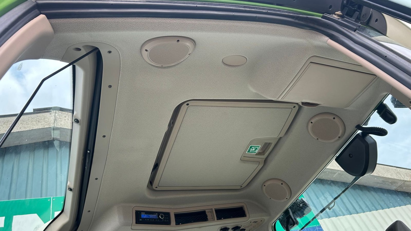 Traktor tipa Fendt 722 Gen6 Power Plus Setting 2, Gebrauchtmaschine u Rødekro (Slika 13)