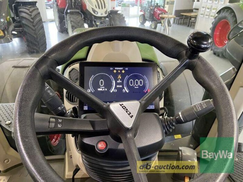 Traktor typu Fendt 722 GEN6 PROFI PLUS, Gebrauchtmaschine w Bamberg (Zdjęcie 9)