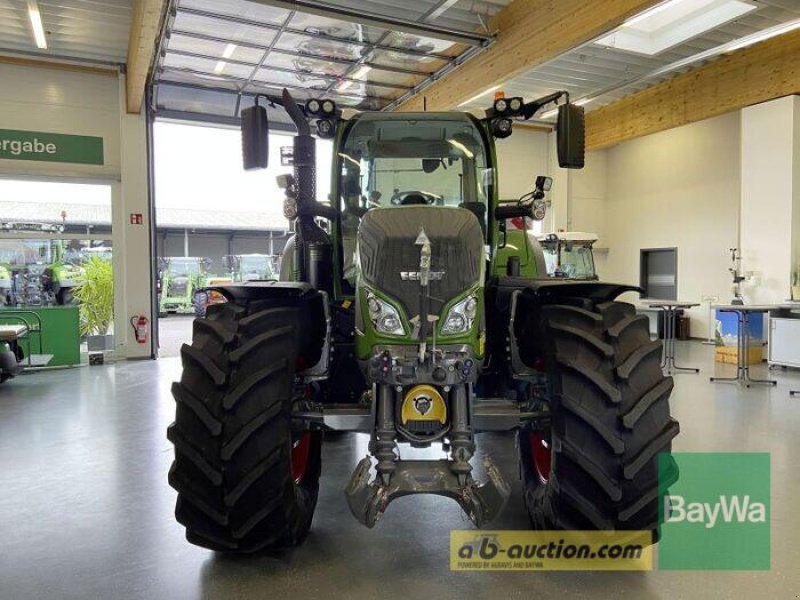 Traktor typu Fendt 722 GEN6 PROFI PLUS, Gebrauchtmaschine w Bamberg (Zdjęcie 27)