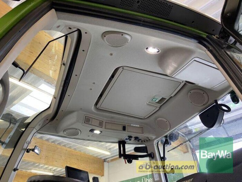 Traktor typu Fendt 722 GEN6 PROFI PLUS, Gebrauchtmaschine w Bamberg (Zdjęcie 12)