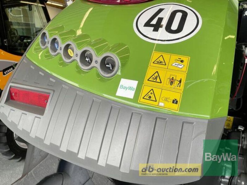 Traktor typu Fendt 722 GEN6 PROFI PLUS, Gebrauchtmaschine w Bamberg (Zdjęcie 23)