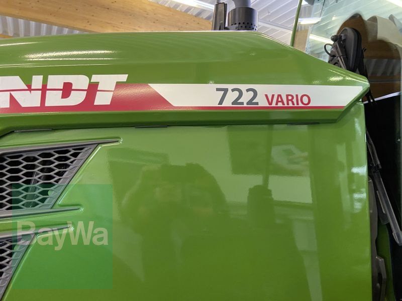 Traktor tipa Fendt 722 GEN6 PROFI PLUS, Gebrauchtmaschine u Bamberg (Slika 10)