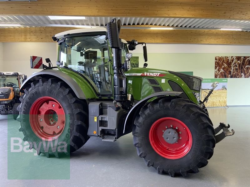 Traktor tipa Fendt 722 GEN6 PROFI PLUS, Gebrauchtmaschine u Bamberg (Slika 2)