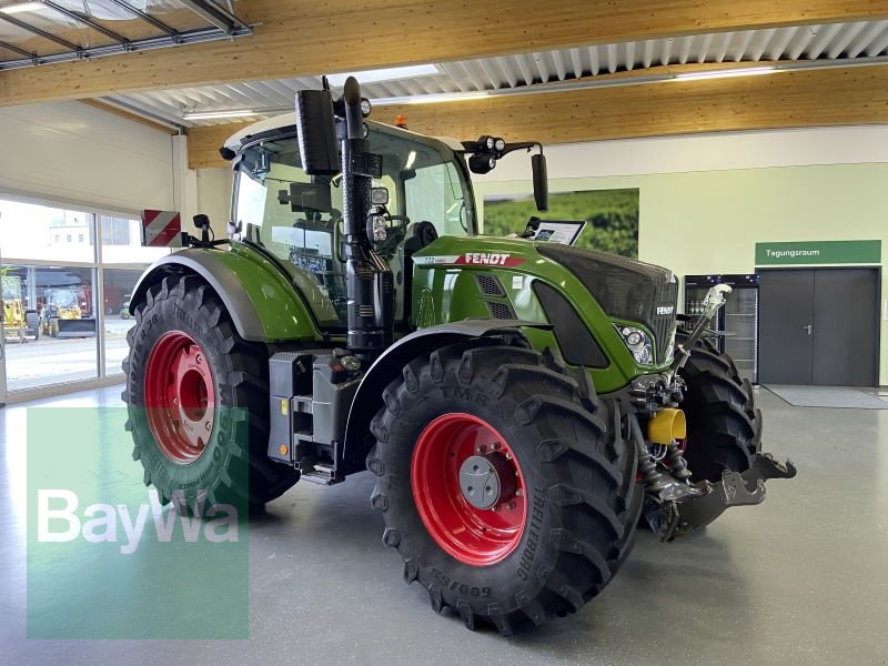 Traktor типа Fendt 722 GEN6 PROFI PLUS, Gebrauchtmaschine в Bamberg (Фотография 1)
