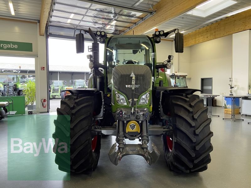 Traktor tipa Fendt 722 GEN6 PROFI PLUS, Gebrauchtmaschine u Bamberg (Slika 3)