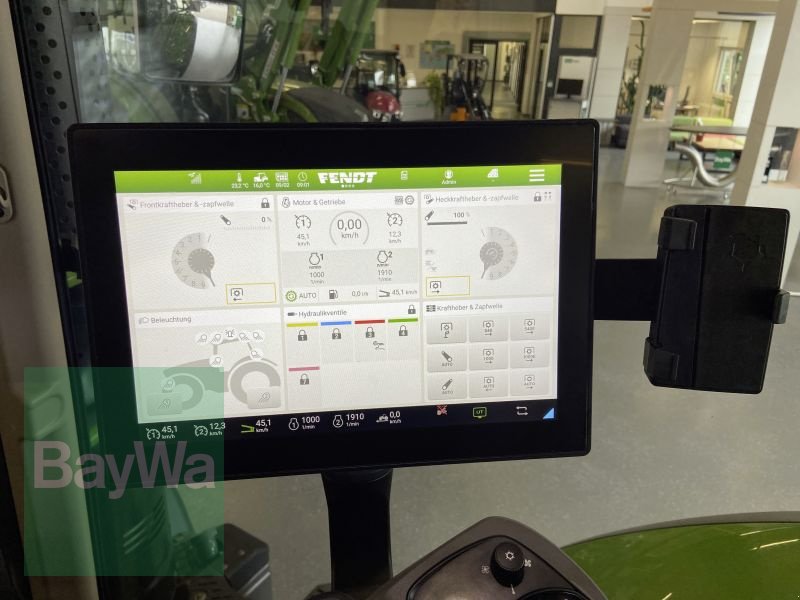 Traktor tipa Fendt 722 GEN6 PROFI PLUS, Gebrauchtmaschine u Bamberg (Slika 20)