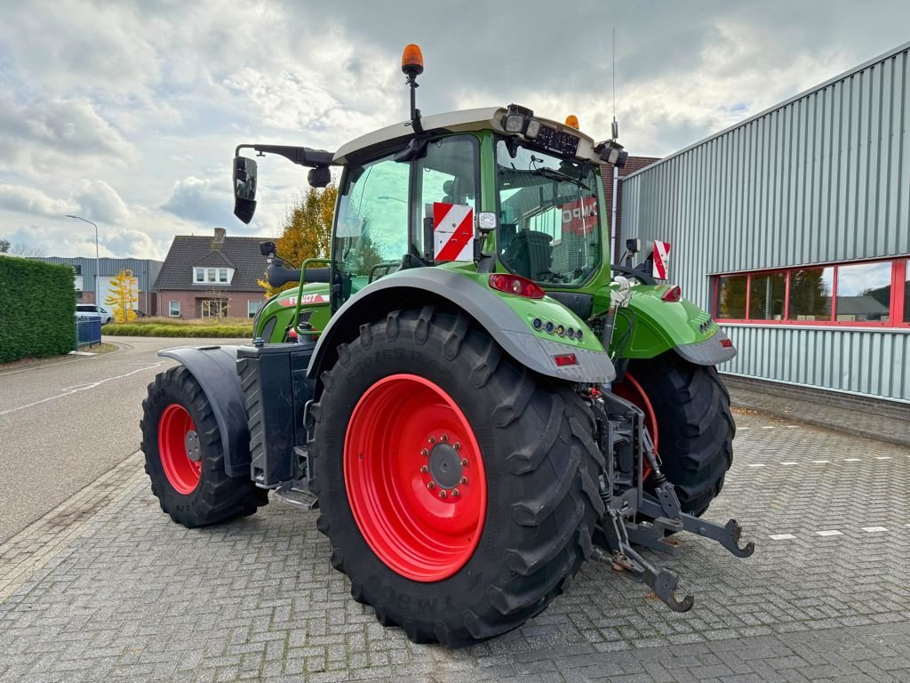Traktor типа Fendt 722 GEN6, Gebrauchtmaschine в BOEKEL (Фотография 2)