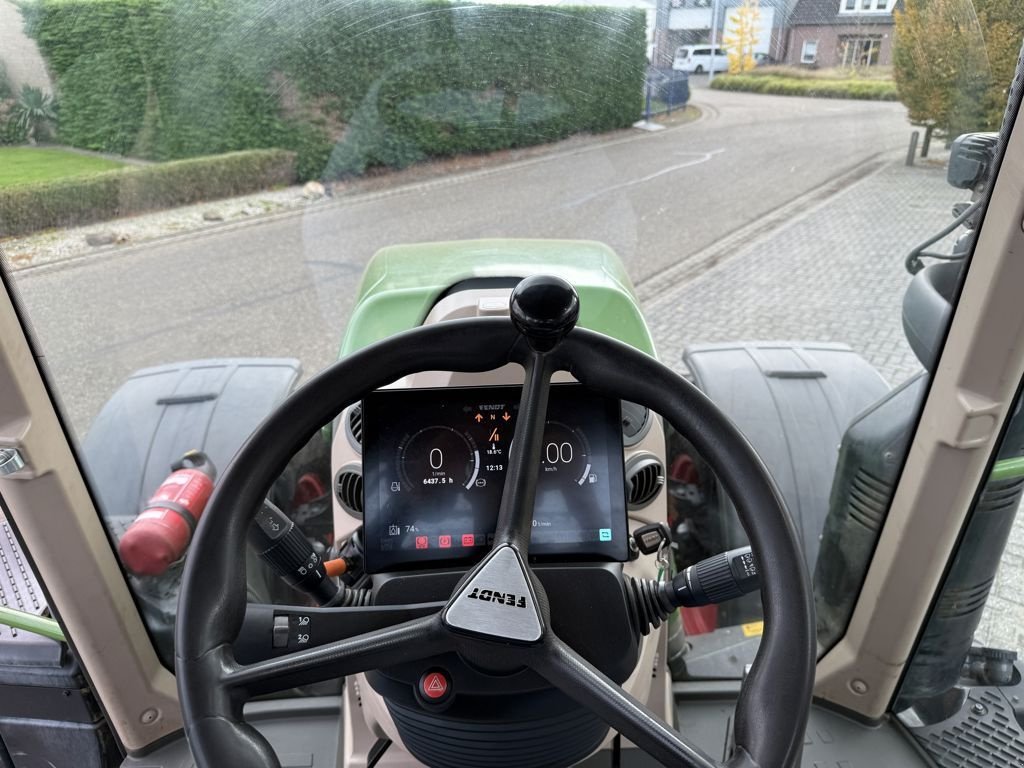 Traktor типа Fendt 722 GEN6, Gebrauchtmaschine в BOEKEL (Фотография 7)