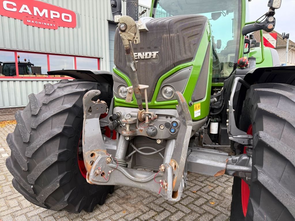 Traktor типа Fendt 722 GEN6, Gebrauchtmaschine в BOEKEL (Фотография 8)