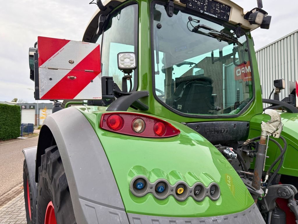 Traktor of the type Fendt 722 GEN6, Gebrauchtmaschine in Boekel (Picture 11)