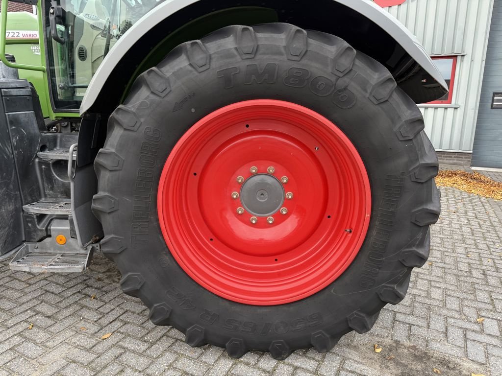 Traktor of the type Fendt 722 GEN6, Gebrauchtmaschine in Boekel (Picture 10)