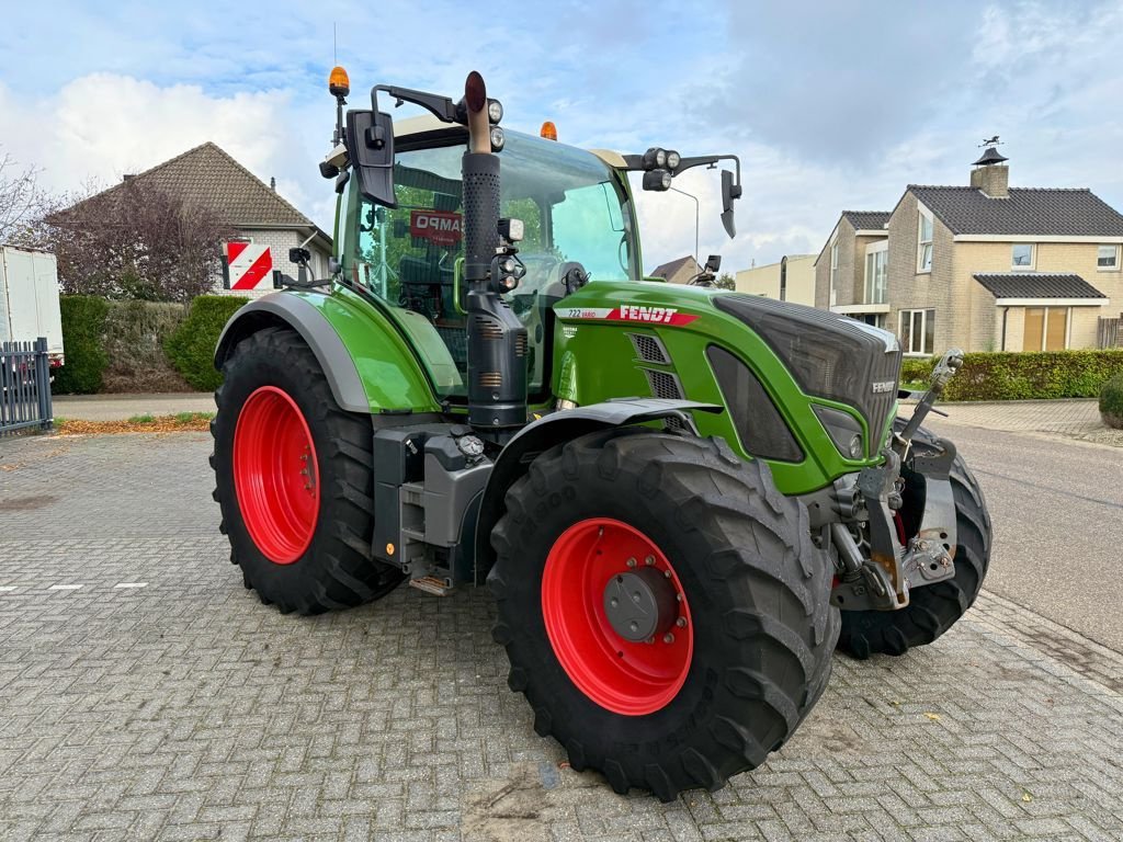 Traktor of the type Fendt 722 GEN6, Gebrauchtmaschine in Boekel (Picture 4)