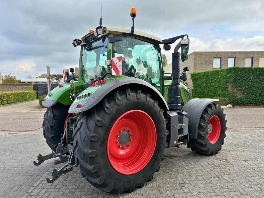 Traktor of the type Fendt 722 GEN6, Gebrauchtmaschine in Boekel (Picture 3)