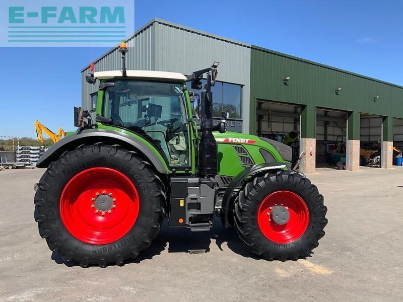 Traktor of the type Fendt 722 power plus tractor (st26484), Gebrauchtmaschine in SHAFTESBURY