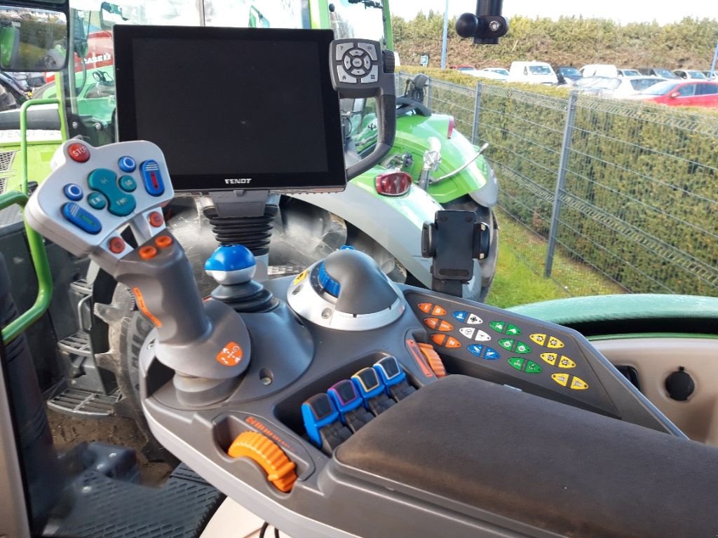 Traktor des Typs Fendt 722 PROFI +, Gebrauchtmaschine in BRAS SUR MEUSE (Bild 5)