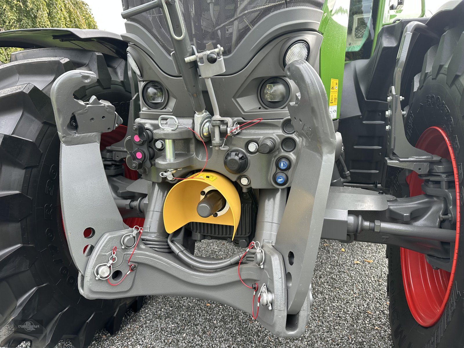 Traktor typu Fendt 722 Profi Plus Gen7 baugleich 724 728 GPS Voll, Neumaschine v Rankweil (Obrázek 5)