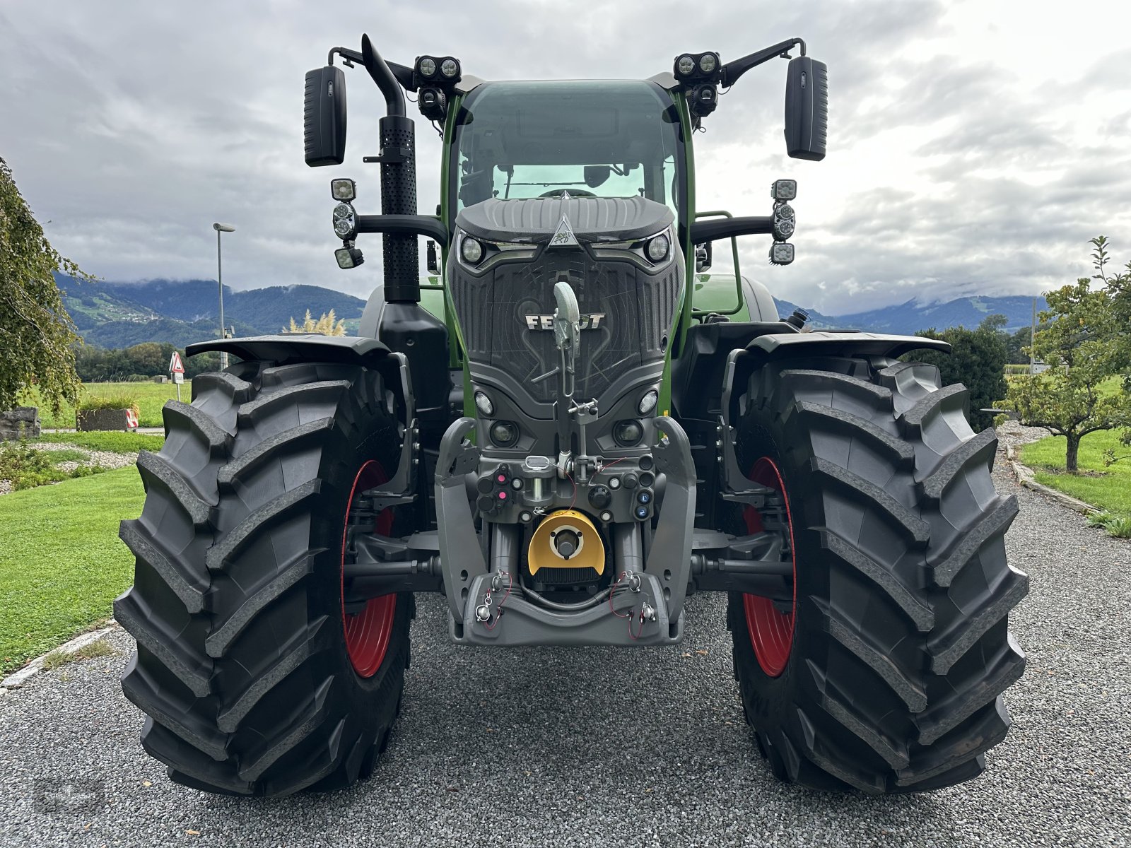 Traktor typu Fendt 722 Profi Plus Gen7 baugleich 724 728 GPS Voll, Neumaschine v Rankweil (Obrázek 7)