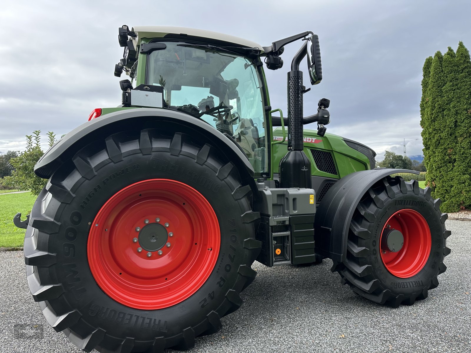 Traktor typu Fendt 722 Profi Plus Gen7 baugleich 724 728 GPS Voll, Neumaschine v Rankweil (Obrázek 10)