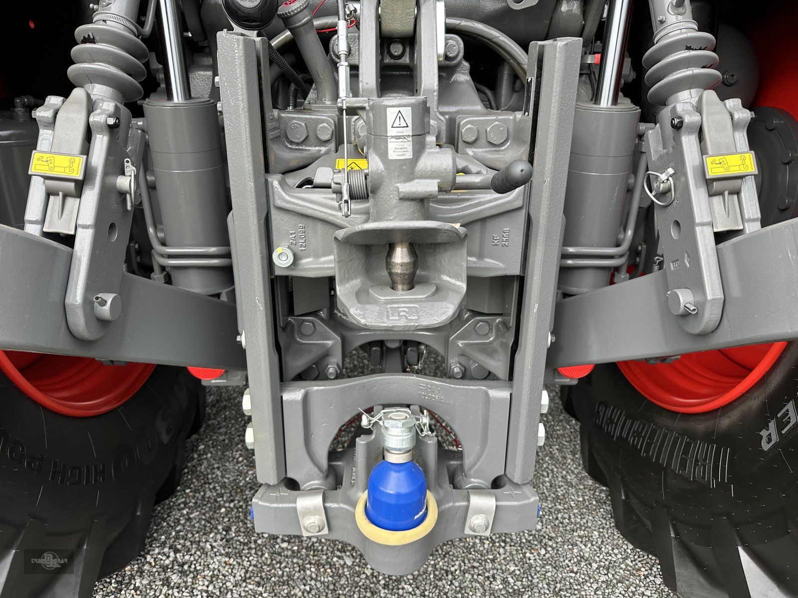 Traktor typu Fendt 722 Profi Plus Gen7 baugleich 724 728 GPS Voll, Neumaschine v Rankweil (Obrázek 14)