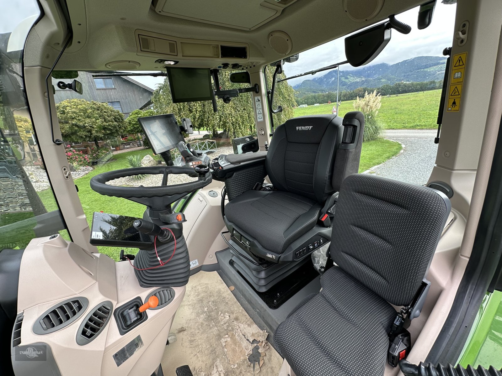 Traktor typu Fendt 722 Profi Plus Gen7 baugleich 724 728 GPS Voll, Neumaschine v Rankweil (Obrázek 16)