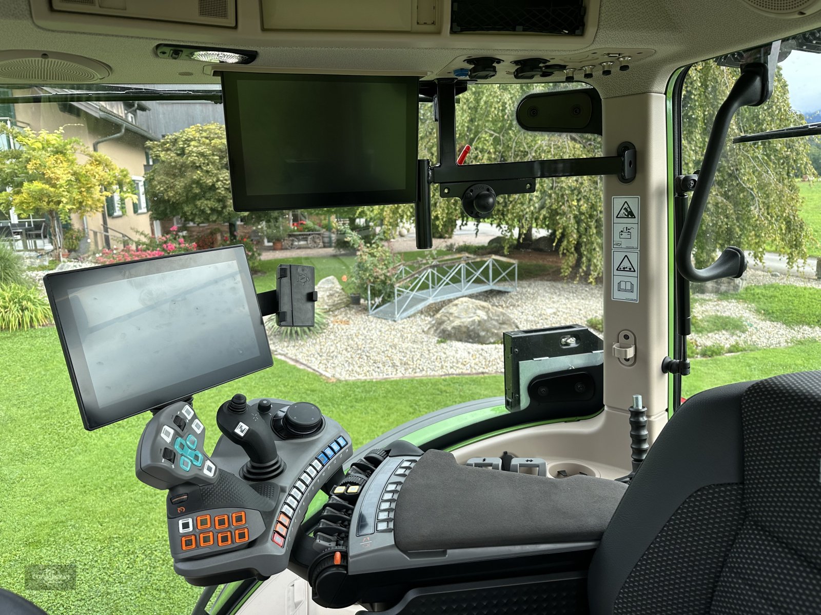 Traktor typu Fendt 722 Profi Plus Gen7 baugleich 724 728 GPS Voll, Neumaschine v Rankweil (Obrázek 17)