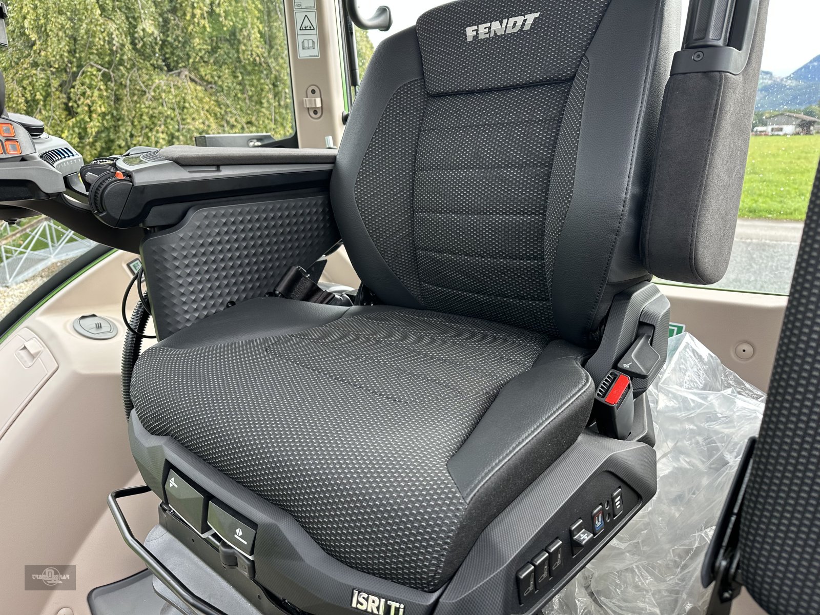 Traktor typu Fendt 722 Profi Plus Gen7 baugleich 724 728 GPS Voll, Neumaschine v Rankweil (Obrázek 18)