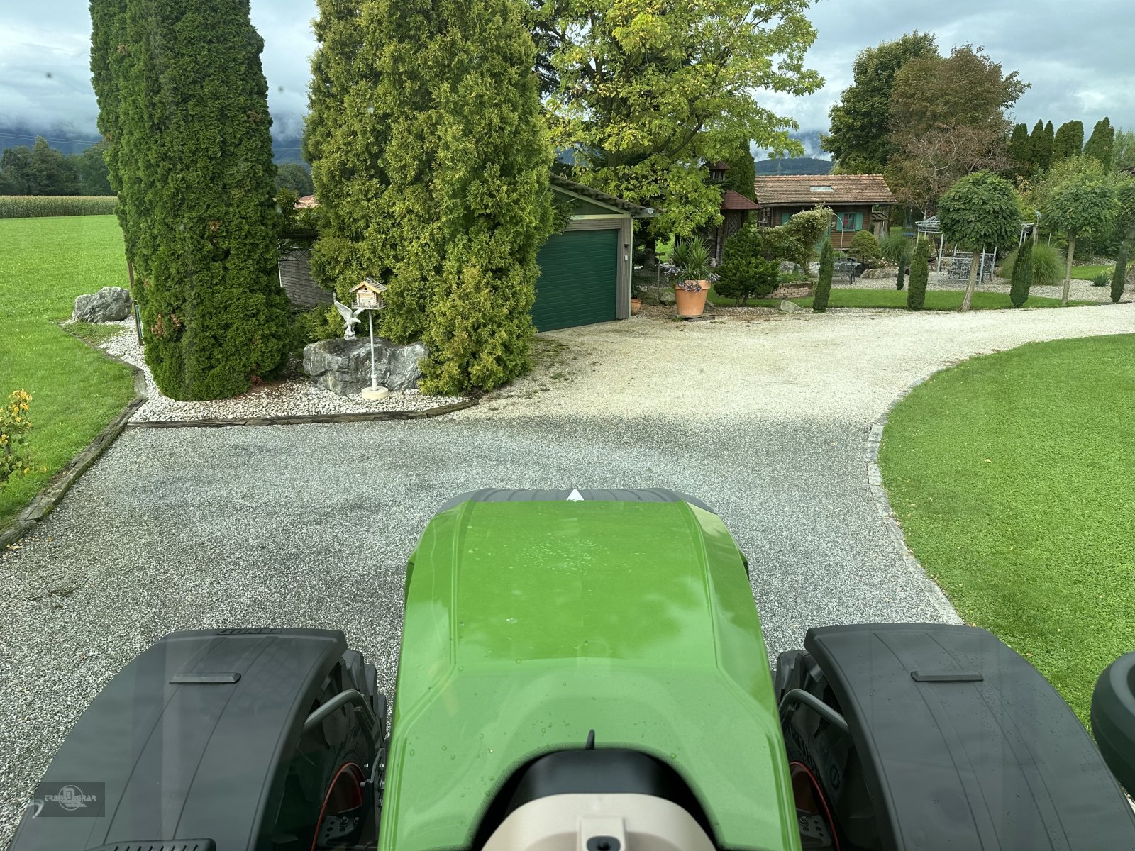 Traktor typu Fendt 722 Profi Plus Gen7 baugleich 724 728 GPS Voll, Neumaschine v Rankweil (Obrázek 19)