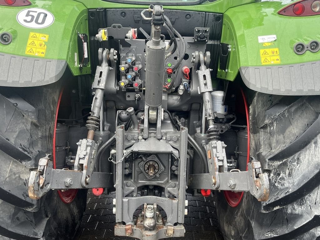 Traktor des Typs Fendt 722 Profi Plus, Gebrauchtmaschine in Hapert (Bild 10)