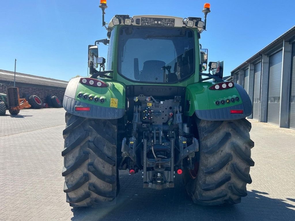 Traktor типа Fendt 722 Profi Plus, Gebrauchtmaschine в Hapert (Фотография 9)