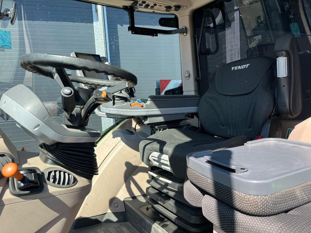 Traktor типа Fendt 722 Profi Plus, Gebrauchtmaschine в Hapert (Фотография 10)