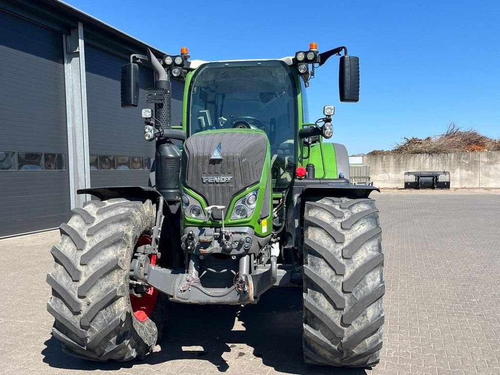 Traktor типа Fendt 722 Profi Plus, Gebrauchtmaschine в Hapert (Фотография 5)