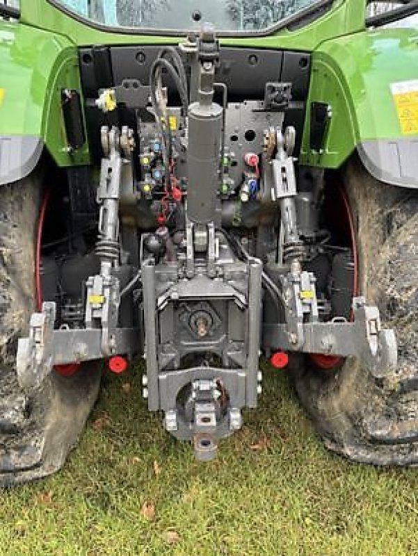 Traktor typu Fendt 722 PROFI PLUS, Gebrauchtmaschine w Carcassonne (Zdjęcie 12)