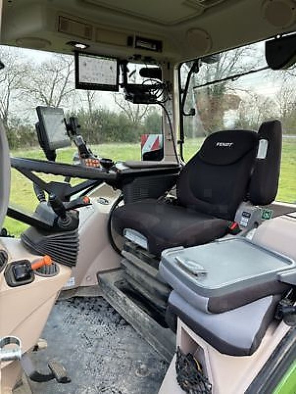 Traktor typu Fendt 722 PROFI PLUS, Gebrauchtmaschine w Carcassonne (Zdjęcie 9)