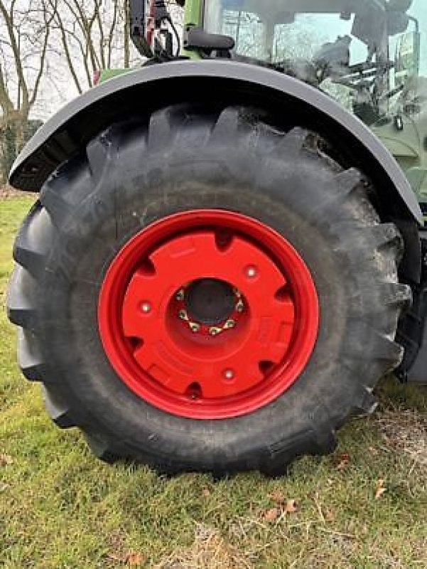 Traktor typu Fendt 722 PROFI PLUS, Gebrauchtmaschine w Carcassonne (Zdjęcie 14)