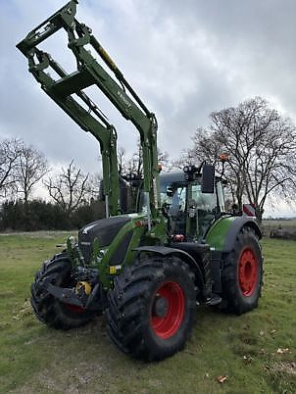 Traktor typu Fendt 722 PROFI PLUS, Gebrauchtmaschine w Carcassonne (Zdjęcie 1)