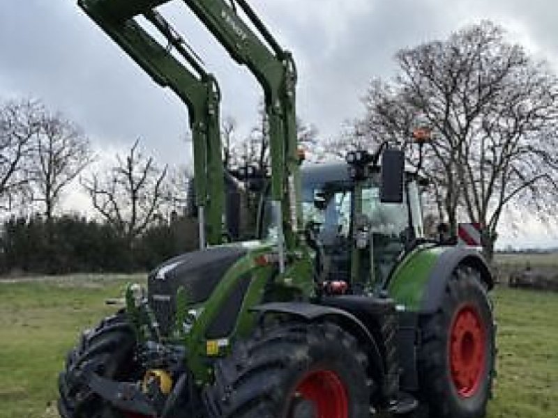 Traktor typu Fendt 722 PROFI PLUS, Gebrauchtmaschine w Carcassonne