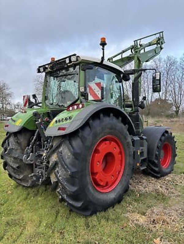Traktor typu Fendt 722 PROFI PLUS, Gebrauchtmaschine w Carcassonne (Zdjęcie 3)